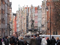 К Новому году жители Калининграда ясно показали дикое стремление в другие страны