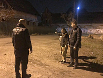 В убийстве в Балтийске подозревается бомж