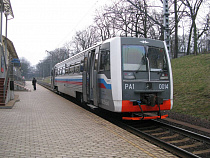 Алиханов - правительству: «Забирайте маршрут рельсобуса в область»