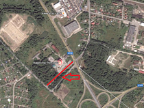 В Калининграде на улице Габайдулина вводят одностороннее движение