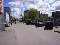 Солнечный бульвар на время ЧМ-2018 закроют для автотранспорта