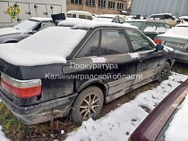 Пьяного любителя БМВ и Опеля сажают в Немане надолго