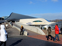 Алиханов открыл федеральную конференцию в Светлогорске