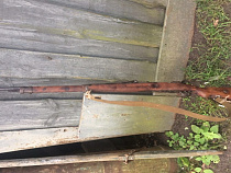 Калининградец нашел в лесу «Маузер» XIX века и хотел пойти с ним на охоту