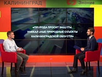 Директор Куршской косы пожаловался на туристов