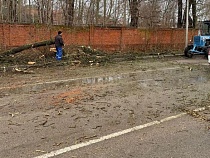 Гусевскому району частично отключили электричество