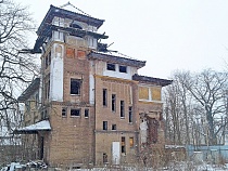 Власти разрешили проектировать ремонт виллы на улице Чапаева