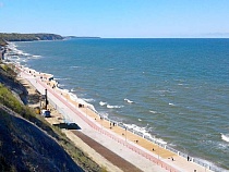 Из Калининградской области в море высмотрели подозрительные объекты с людьми