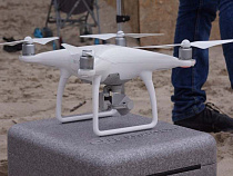 К поискам заблудившихся под Калининградом грибников привлекли беспилотники