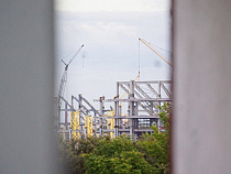 Путин поручил Цуканову сократить отставание в строительстве стадиона ЧМ-2018