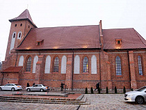 В поселке Родники откроют женский монастырь