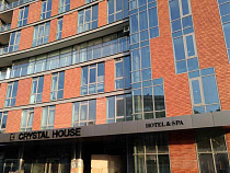 Номера в первом 5-звёздочном отеле Калининграда стоят по 12 600 рублей