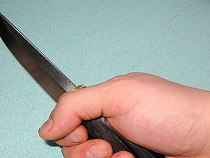 В Нестеровском районе пьянка  едва не закончилась   братоубийством