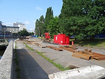 Стройку моста с острова в Калининграде могут возобновить до юбилея Канта