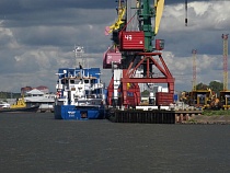 В порт в Калининграде вахтёр не пустил акционеров из Великобритании