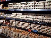 Алиханова попросили ввести квоты на яйца как при Цуканове