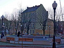 На День всех влюблённых жители Черняховска нашли две мины