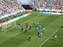 На футболе с Tele2: тонны голов, гигабайты фото и видео