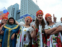 Калининград попал в топ-5 городов, набравших популярность благодаря ЧМ-2018