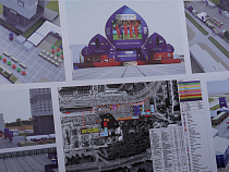 Власти раскрыли детали футбольной фан-зоны в Калининграде