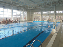 В 2016 году в Калининграде появится 50-метровый бассейн