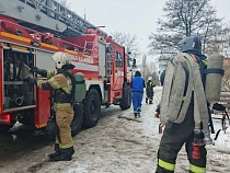 В Балтийске в девятиэтажном доме пострадал ребёнок