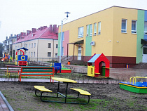 Новый корпус детсада на улице Б. Хмельницкого примет 160 дошколят