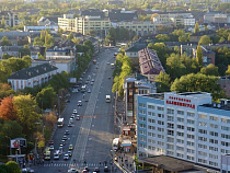 Ремонт тротуара на Ленинском проспекте,10-16 отложили на неопределенный срок