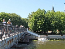 Павел Воля чуть не остался в Калининграде навсегда 