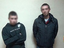 Двое калининградцев пошли на кражу с консервным ножом и топором