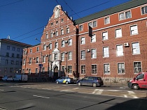 ФСБ раскрыла место проведения учений в Калининградской области