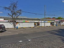 У Центрального рынка построят четырехэтажный ТРЦ с многоярусной стоянкой