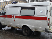 МЧС: в аварии в Зеленоградском районе спасён человек