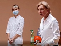 Главврач инфекционки Ольга Краснова чуть не умерла от коронавируса