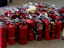 МЧС: у 90% калининградцев нет дома огнетушителя