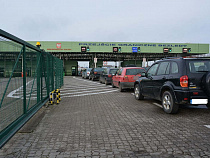 Немец и белорус напились перед въездом в Калининградскую область