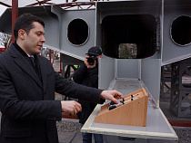 Алиханов сообщил о замораживании стройки круизного порта в Пионерском