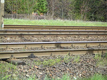 В Калининграде состоялся перегруз поездов маршрута Китай – Европа - Китай