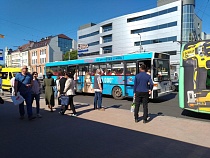 «Половина в обморок упадёт»: пассажиры о поездке в Янтарный