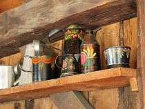 Квартирант украл у пенсионерки антиквариат на 1 млн рублей