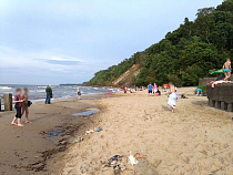 Прокуратура может наказать администрацию Светлогорска за гибель ребёнка в Отрадном