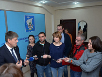 Андрей Кропоткин о назначении главы Калининграда: «До этого далеко!»