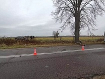 Под Правдинском погиб 25-летний водитель «Тойоты»