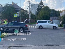 В Калининграде трагически погиб мотоциклист