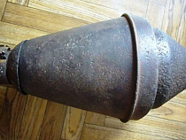 Под Калининградом пенсионер хранил заряд от фаустпатрона