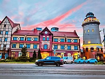 Этот город Калининградской области выгребает туристов у курортов на юге