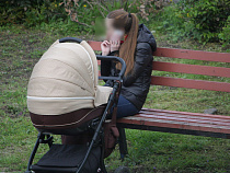 Рецидивист поживился детской коляской на улице Менделеева