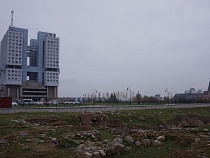 Остатки Дома Советов планируют пустить на сувениры