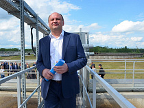 Антон Алиханов заинтересовался кабинетом директора калининградского «Водоканала»