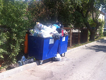 Заработала «горячая линия» по жалобам на стихийные свалки и сброс отходов